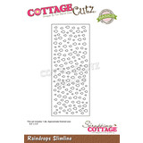 Scrapping Cottage CottageCutz Raindrops Slimline (CCB-098)