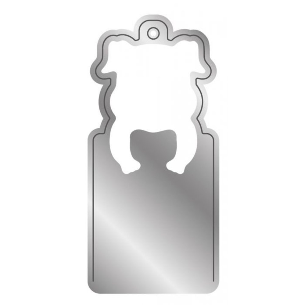 Gemini You're the Top Dog! Stamp & Die (GEM-STD-YTTD)