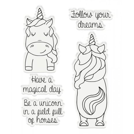 Gemini Follow Your Dreams Stamp & Die (GEM-STD-FODRE) Gemini Follow Your Dreams Stamp & Die (GEM-STD-FODRE)