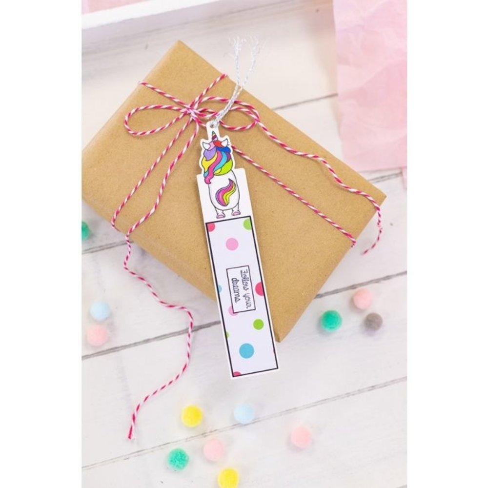 Gemini Follow Your Dreams Stamp & Die (GEM-STD-FODRE) Gemini Follow Your Dreams Stamp & Die (GEM-STD-FODRE)