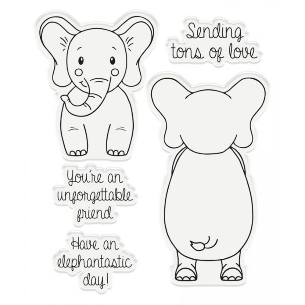 Gemini Tons of Love Stamp & Die (GEM-STD-TOLOV) Gemini Tons of Love Stamp & Die (GEM-STD-TOLOV)