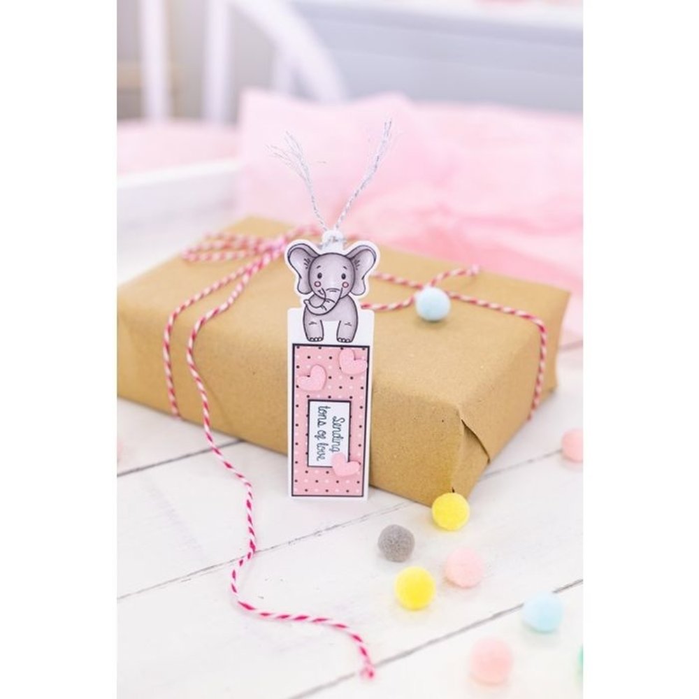 Gemini Tons of Love Stamp & Die (GEM-STD-TOLOV) Gemini Tons of Love Stamp & Die (GEM-STD-TOLOV)