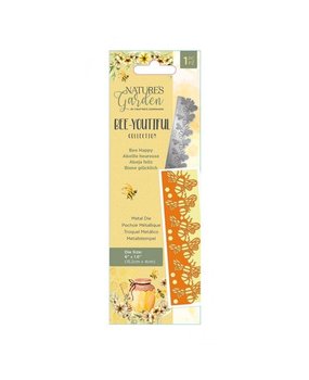 Crafter's Companion Bee-Youtiful Collection Bee Happy Die (NG-BEY-MD-BEH) Crafter's Companion Bee-Youtiful Collection Bee Happy Die (NG-BEY-MD-BEH)