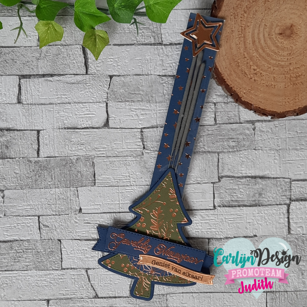 Carlijn Design Snijmallen Outline Kerstboom (CDSN-0113) Carlijn Design Snijmallen Outline Kerstboom (CDSN-0113)