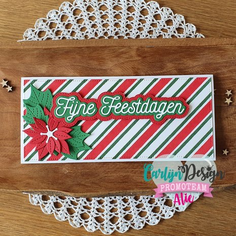 Carlijn Design Snijmallen Monoline Fijne Feestdagen (CDSN-0114) Carlijn Design Snijmallen Monoline Fijne Feestdagen (CDSN-0114)