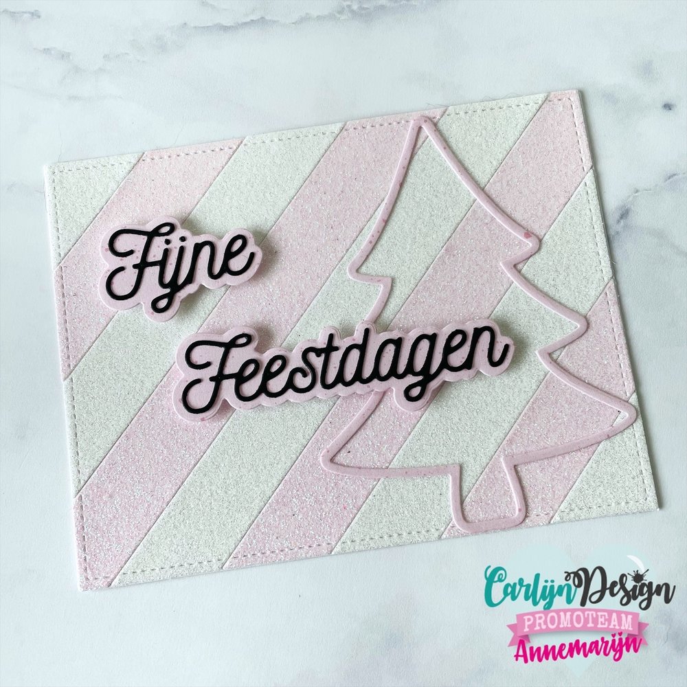 Carlijn Design Snijmallen Monoline Fijne Feestdagen (CDSN-0114) Carlijn Design Snijmallen Monoline Fijne Feestdagen (CDSN-0114)