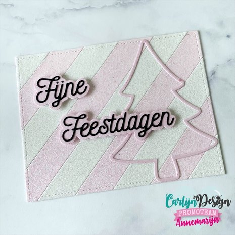 Carlijn Design Snijmallen Monoline Fijne Feestdagen (CDSN-0114) Carlijn Design Snijmallen Monoline Fijne Feestdagen (CDSN-0114)