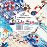 Decorer The Sea 8x8 Inch Paper Pack (DECOR-B35-433) Decorer The Sea 8x8 Inch Paper Pack (DECOR-B35-433)