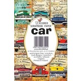 Decorer Car Paper Pack (7x10,8cm) (M96)