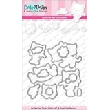 Carlijn Design Snijmal Penny Kitty Cat (CDJD-0015)