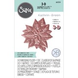 Sizzix 3D Impresslits Poinsetta (665354)