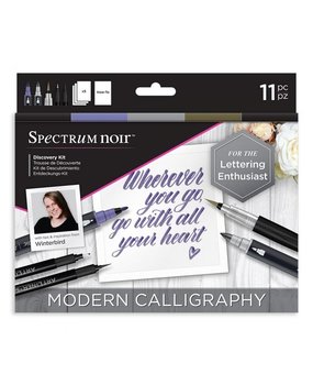 Spectrum Noir Discovery Kit Modern Calligraphy (SPECN-DISC-CAL) Spectrum Noir Discovery Kit Modern Calligraphy (SPECN-DISC-CAL)