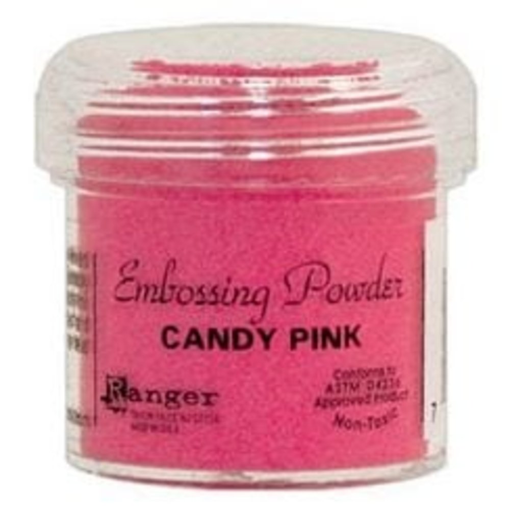 Ranger Embossing Powder Candy Pink (EPJ00297)