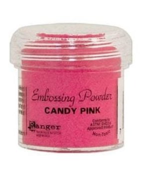 Ranger Embossing Powder Candy Pink (EPJ00297)