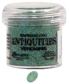 Ranger Embossing Powder Verdigris (EAJ00365)