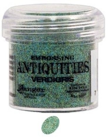 Ranger Embossing Powder Verdigris (EAJ00365)