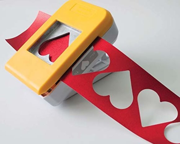 Punch Bunch SlimLock Large Punch Heart (SL4) Punch Bunch SlimLock Large Punch Heart (SL4)