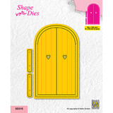 Nellie Snellen Snijmal Door (SD215)*