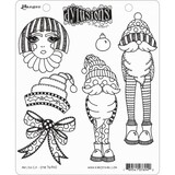Ranger Dylusions Any Old Elf Cling Stamps (DYR76940)