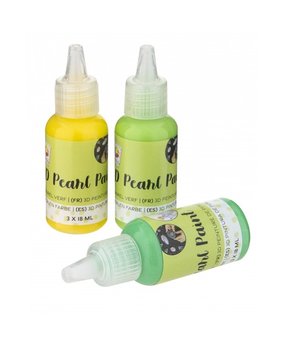 Craft Sensations 3D Pearl Paint Nature (CR0347/21GE) Craft Sensations 3D Pearl Paint Nature (CR0347/21GE)