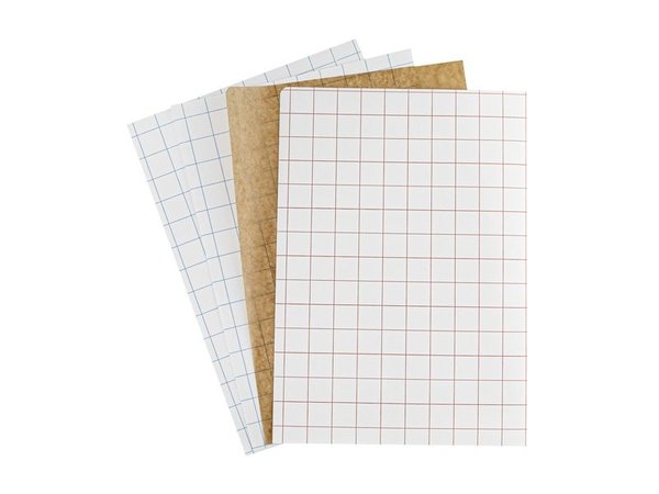 Craft Sensations Transfer Paper A4 3 Sheets (CR1067/WO) Craft Sensations Transfer Paper A4 3 Sheets (CR1067/WO)