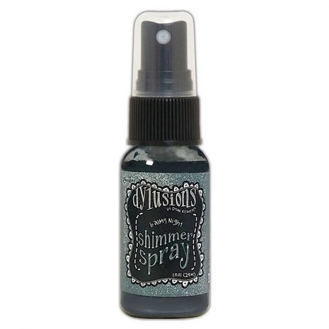 Ranger Dylusions Shimmer Spray Balmy Night (DYH77480)