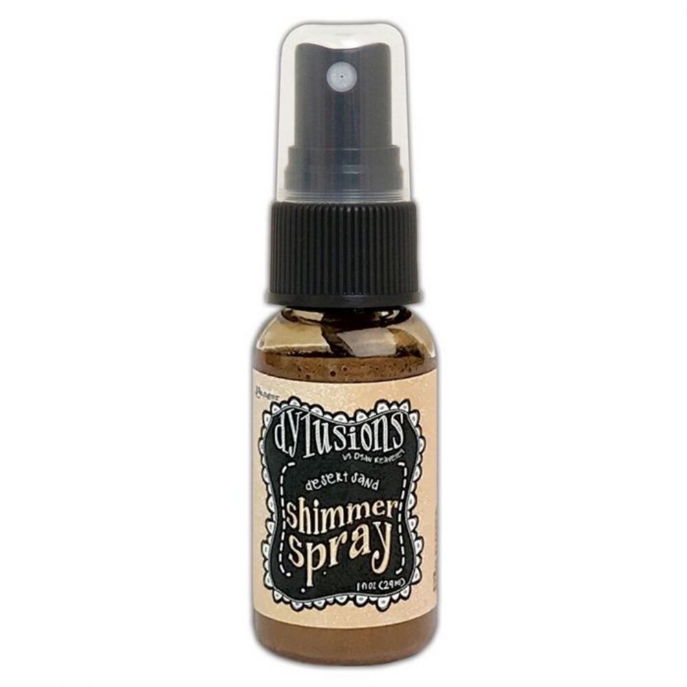 Ranger Dylusions Shimmer Spray Desert Sand (DYH77503)
