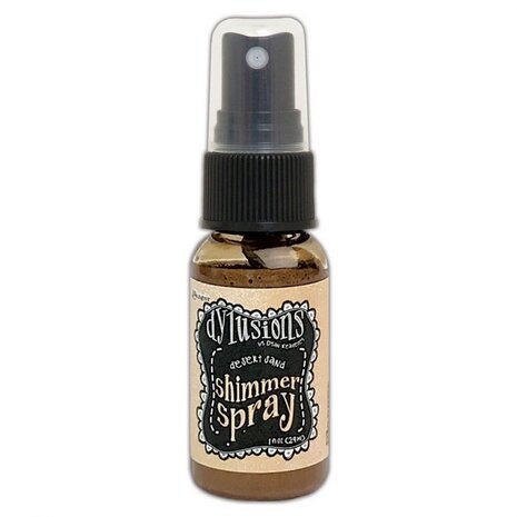 Ranger Dylusions Shimmer Spray Desert Sand (DYH77503)