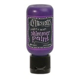 Ranger Dylusions Shimmer Paint Crushed Grape (DYU74397)