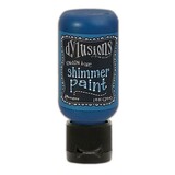 Ranger Dylusions Shimmer Paint London Blue (DYU74434)