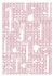 Masking Stencil A4 Andalusia Escenario (KSG480) Masking Stencil A4 Andalusia Escenario (KSG480)