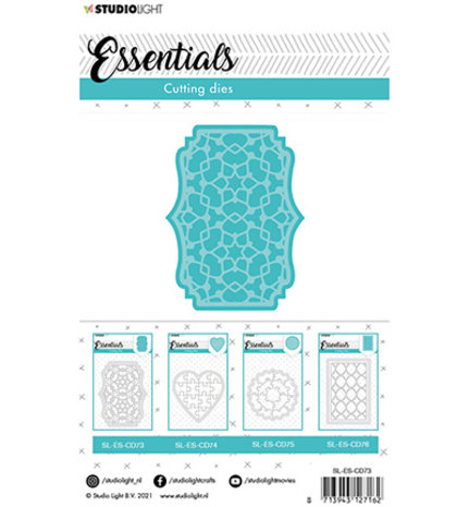 Studio Light Essentials Small Shape nr.73 (SL-ES-CD73) Studio Light Essentials Small Shape nr.73 (SL-ES-CD73)