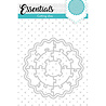 Studio Light Essentials Puzzle Circle nr.75 (SL-ES-CD75) Studio Light Essentials Puzzle Circle nr.75 (SL-ES-CD75)