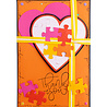 Studio Light Essentials Puzzle Circle nr.75 (SL-ES-CD75) Studio Light Essentials Puzzle Circle nr.75 (SL-ES-CD75)