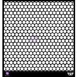 Prima Marketing Inc Finnabair Honeycomb 12x12 Inch Stencil (960506)