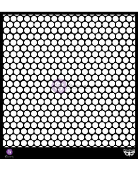 Prima Marketing Inc Finnabair Honeycomb 12x12 Inch Stencil (960506) Prima Marketing Inc Finnabair Honeycomb 12x12 Inch Stencil (960506)