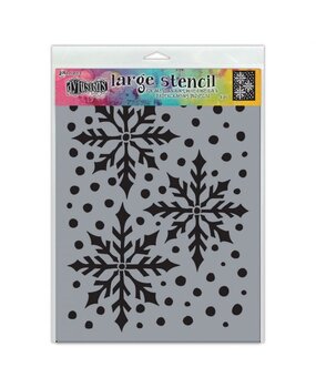 Ranger Dylusions Large Stencil Ice Queen (DYS78029) Ranger Dylusions Large Stencil Ice Queen (DYS78029)