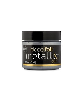 Therm O Web iCraft Deco Foil Metallix Gel Glazed Pewter (TOW-5544) Therm O Web iCraft Deco Foil Metallix Gel Glazed Pewter (TOW-5544)