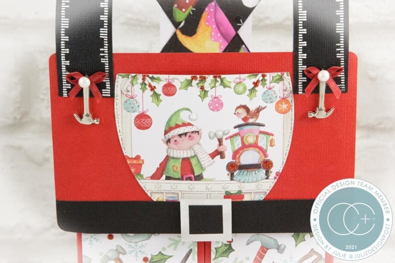 Craft Consortium Made by Elves Tools Metal Charms (CCMCHRM028) Craft Consortium Made by Elves Tools Metal Charms (CCMCHRM028)