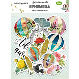 Memory Place Adventure Awaits Ephemera (MP-60600)