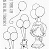 My Favorite Things Smell the Cake Clear Stamps (TI-005) My Favorite Things Smell the Cake Clear Stamps (TI-005)