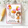 My Favorite Things Smell the Cake Clear Stamps (TI-005) My Favorite Things Smell the Cake Clear Stamps (TI-005)