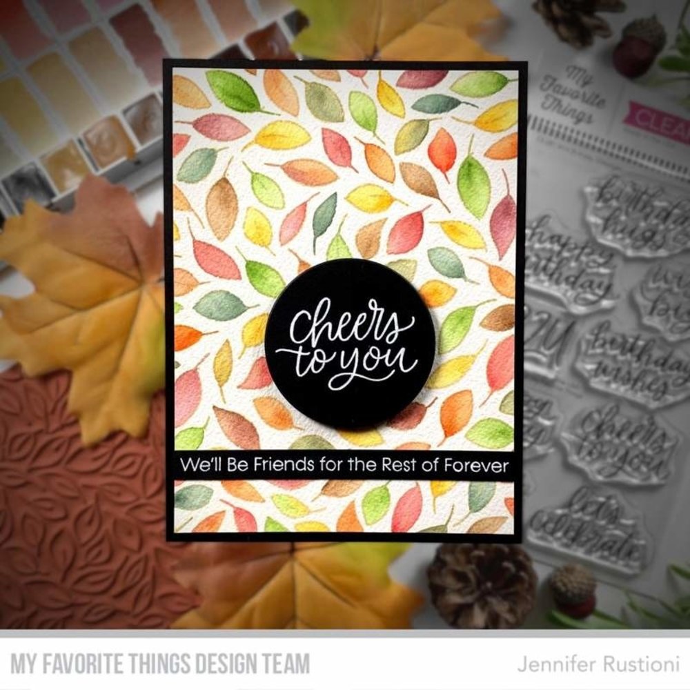 My Favorite Things Mini Birthday Messages Clear Stamps (CS-581) My Favorite Things Mini Birthday Messages Clear Stamps (CS-581)