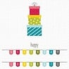 My Favorite Things Celebrate You Clear Stamps (CS-585) My Favorite Things Celebrate You Clear Stamps (CS-585)