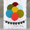 My Favorite Things Celebrate You Clear Stamps (CS-585) My Favorite Things Celebrate You Clear Stamps (CS-585)