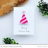 My Favorite Things It's Your Day Clear Stamps (CS-588) My Favorite Things It's Your Day Clear Stamps (CS-588)
