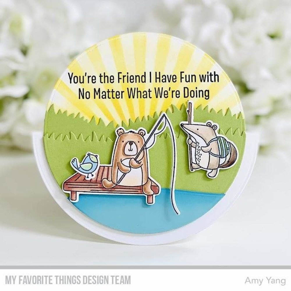 My Favorite Things Outdoor Adventures Clear Stamps (CS-589) My Favorite Things Outdoor Adventures Clear Stamps (CS-589)