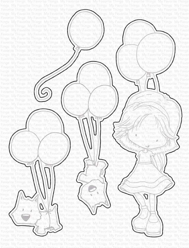 My Favorite Things Die-namics Smell the Cake (MFT-2044) My Favorite Things Die-namics Smell the Cake (MFT-2044)