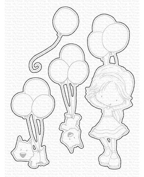 My Favorite Things Die-namics Smell the Cake (MFT-2044) My Favorite Things Die-namics Smell the Cake (MFT-2044)