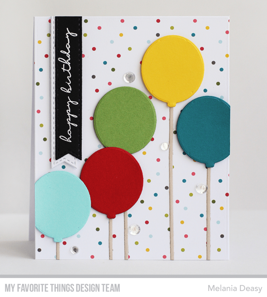 My Favorite Things Die-namics Celebrate You (MFT-2061)